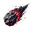 Izzó meteor darab