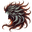 Manticore Sörény